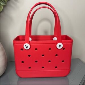 BOGG BAG Red Tote